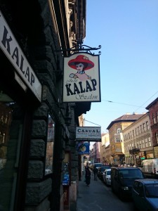 Hat Shop in Budapest